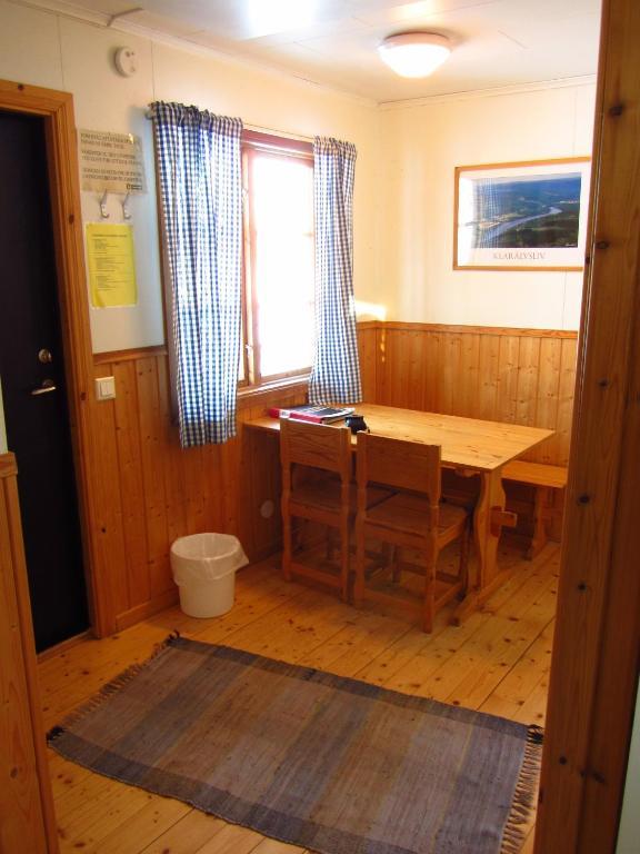 Klaraelvens Camping Stöllet Szoba fotó