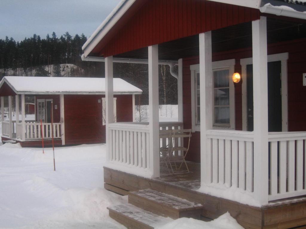 Klaraelvens Camping Stöllet Szoba fotó
