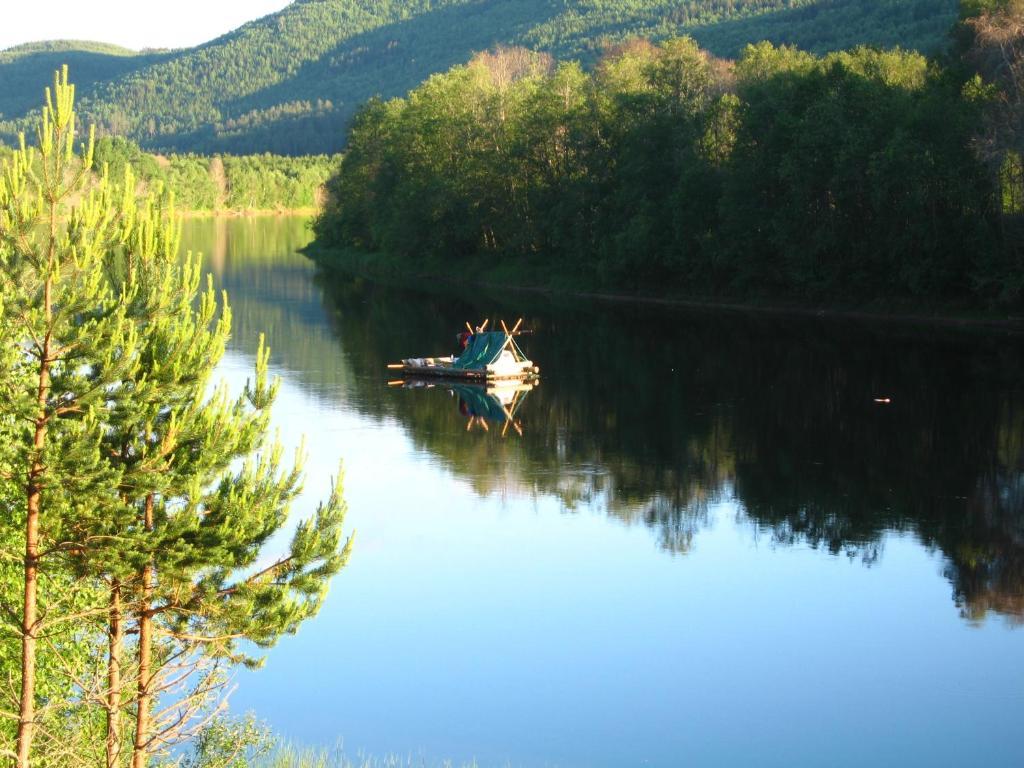 Klaraelvens Camping Stöllet Szoba fotó