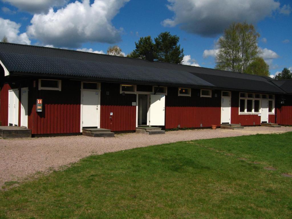 Klaraelvens Camping Stöllet Szoba fotó