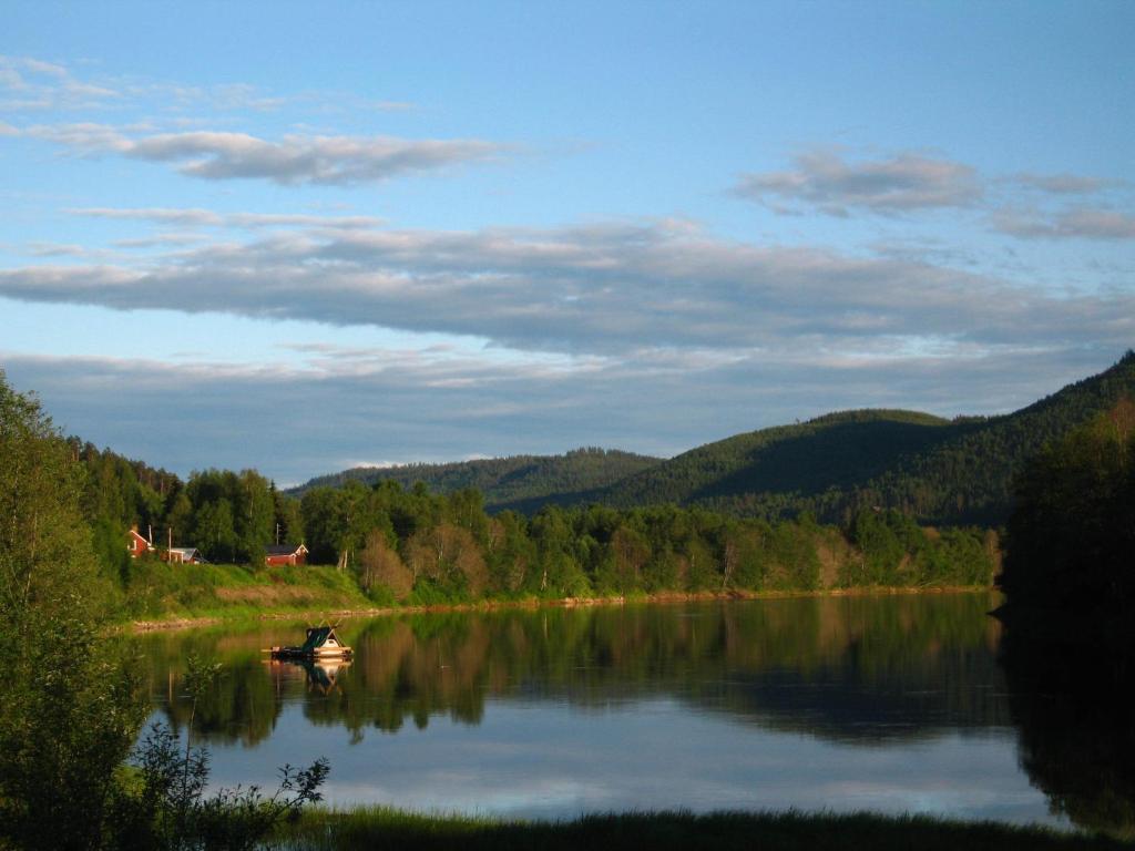 Klaraelvens Camping Stöllet Kültér fotó