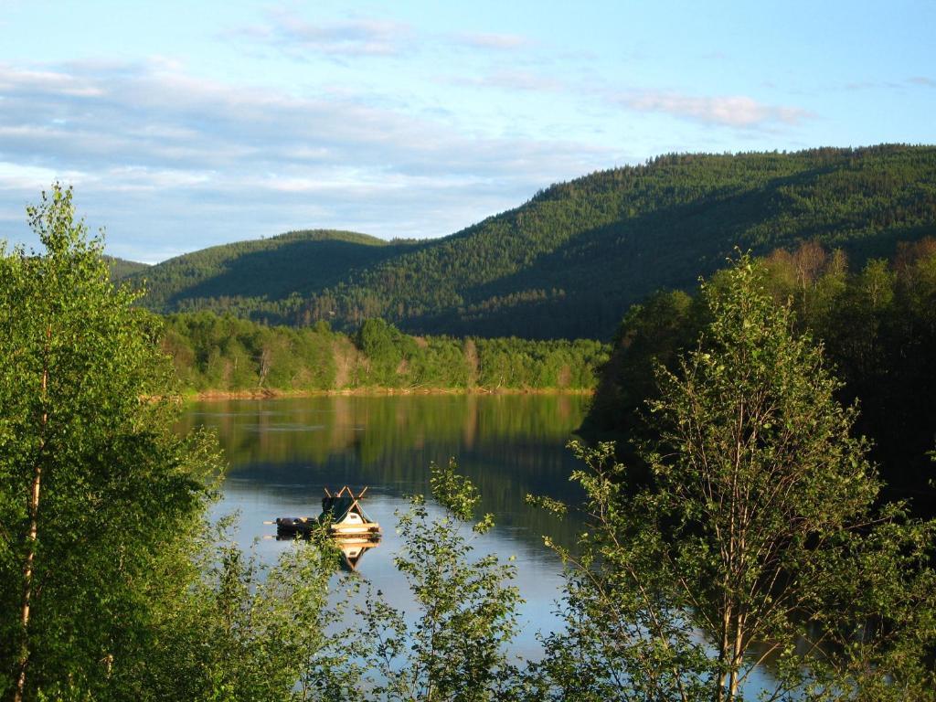 Klaraelvens Camping Stöllet Kültér fotó