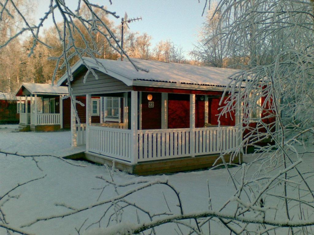 Klaraelvens Camping Stöllet Kültér fotó