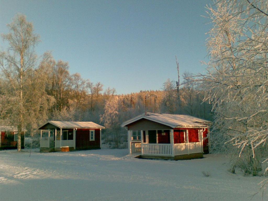 Klaraelvens Camping Stöllet Kültér fotó