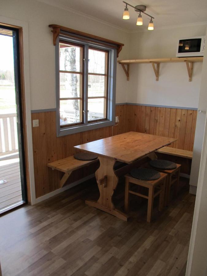 Klaraelvens Camping Stöllet Szoba fotó